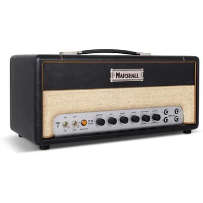Marshall ST20H Studio JTM 20 Watt Tube Guitar Amplifier Head image 3