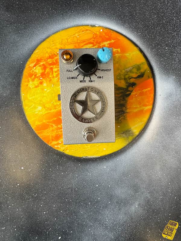 Fulltone Custom Shop Ranger Treble Boost image 1