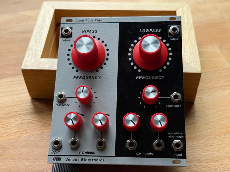 Verbos Electronics Dual Four Pole