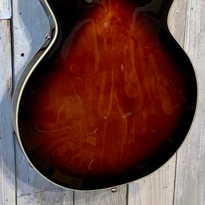 New for 2021 Gretsch G5622T Electromatic Center Block Double-Cut Electric Guitar Single Barrel Burst image 13