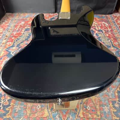 Fender Traditional II 60s Jazz Bass Tuxedo - 2024 image 8