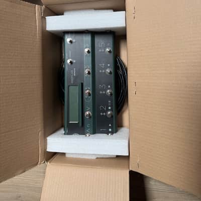 Kemper Amps Kemper Profiler PowerRack (MK1 Series) and Kemper Remote 2015 - green image 20