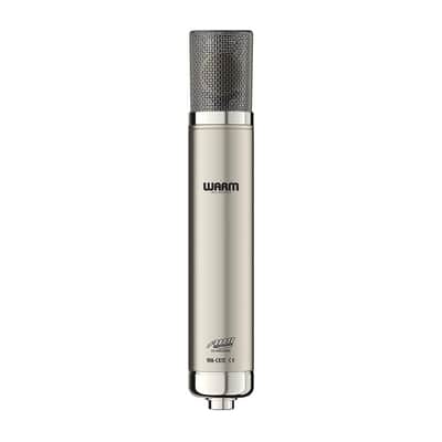 Warm Audio WA-CX12 Large Diaphragm Tube Mic [DEMO] image 2