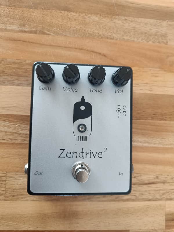 Hermida Audio Zendrive 2 image 1