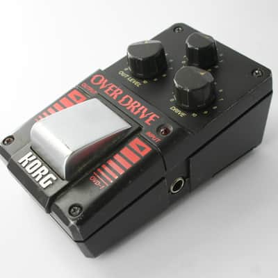 Korg OVD-1 Overdrive | Reverb
