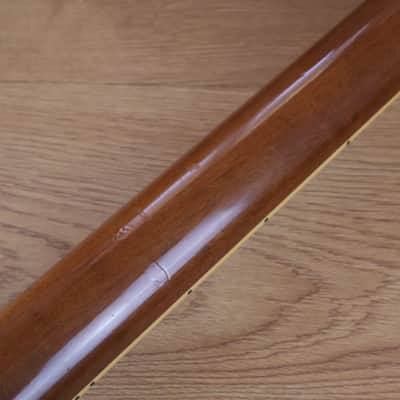 1999 Gibson USA SG Standard Limited Edition (Natural Burst) image 13