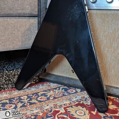 Gibson Flying V, Upgraded, 2023 - Hardshell Case - Used image 4