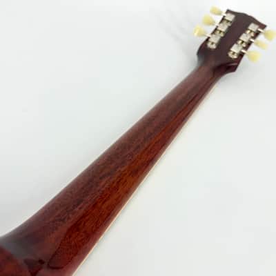 2024 Gibson Custom Shop M2M Danish Pete 1958 Les Paul Standard - True Heritage Cherry Sunburst image 12