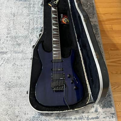 Charvel 475 Special / Deluxe 1989 - 1991 - Transparent Purple image 13