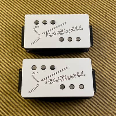 Stonewall Pickups Wide Range Humbucker set image 5