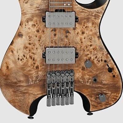 Ibanez Q52 PBABS Solidbody Electric Guitar. Antique Brown Stain image 1