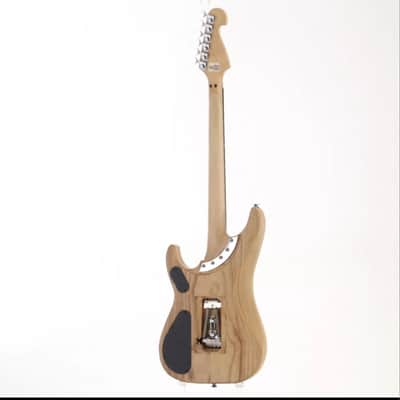 Washburn N4ESANM | N4-NUNO SWAMP ASH USA. New with Full Warranty image 6