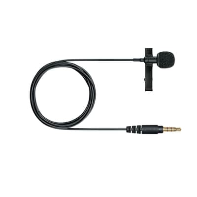Shure Mvl Mic Lavalier Condensatore Omni Smartphone/Tablet image 5