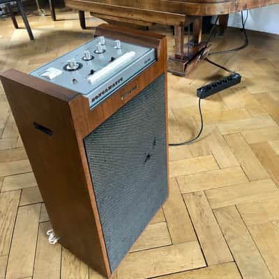 Ultra Rare 1966 Keio Donca Matic DE-20 Drum Machine / Rhythm Module – Fully Functional image 14