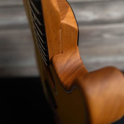 Fender Acoustasonic Player Telecaster 2021 - Present - Butterscotch Blonde image 5