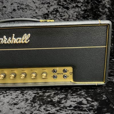 MARSHALL MODEL 2245 JTM45 Mk II Reissue [M2202-43-0467-4] (08/21) image 3
