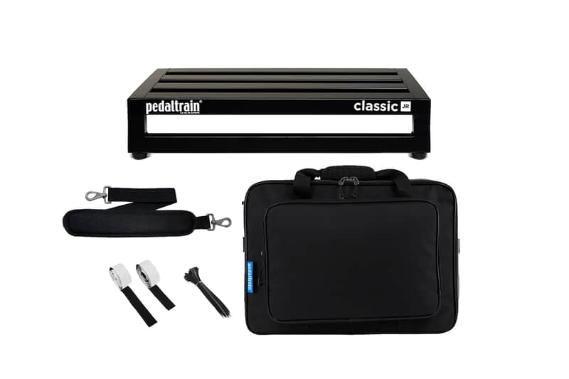 Pedaltrain Classic Jr in Deluxe Soft Case image 1