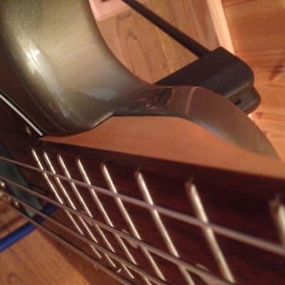 Music Man Sterling Left Handed image 5