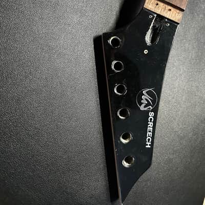 VGS Screech Guitar Neck image 3
