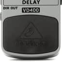 Behringer VD400 Vintage Delay Pedal