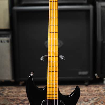 Epiphone Grabber Bass - Ebony with Gig Bag image 4