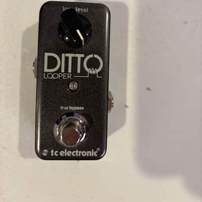 TC Electronic Ditto Looper 2013 - Present - Black image 1