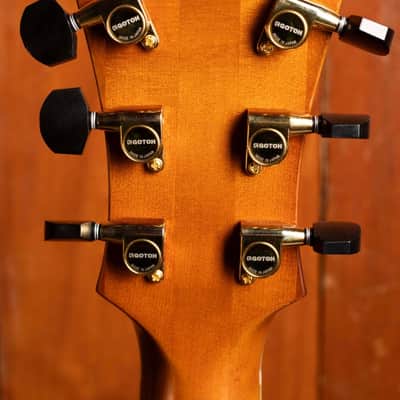Eastman AR805CE Goldburst image 9