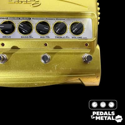 Line 6 DM4 Distortion Modeler-x12035 image 8