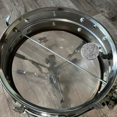 Ludwig Supraphonic Super Sensitive Snare 14x5“ v. 1972 Vintage image 2