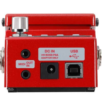 Boss RC-5 Loop Station Pedal - Open Box image 3