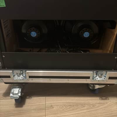 Fender Tone Master Twin Reverb with Flight Case image 3