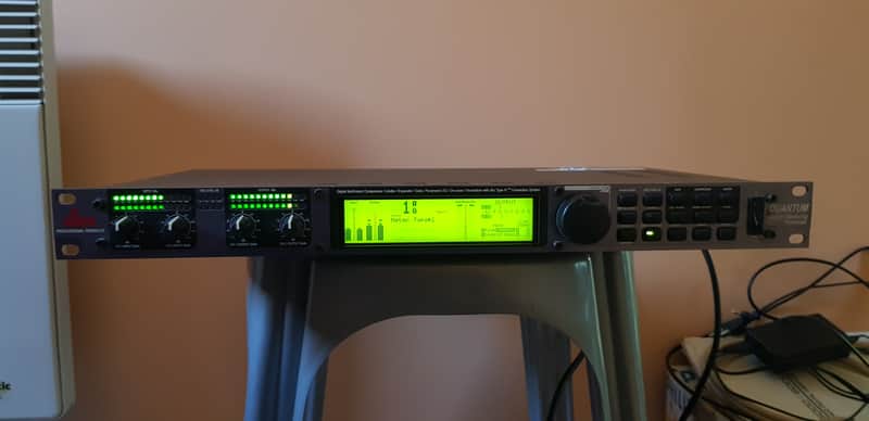 DBX Quantum Digital Multi-Band Processor 96K image 1
