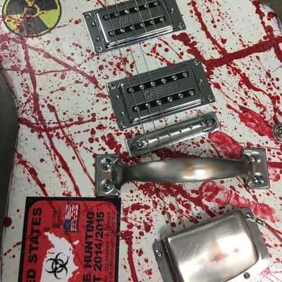 Woodshred Zombie Shredder 2018 Custom image 2