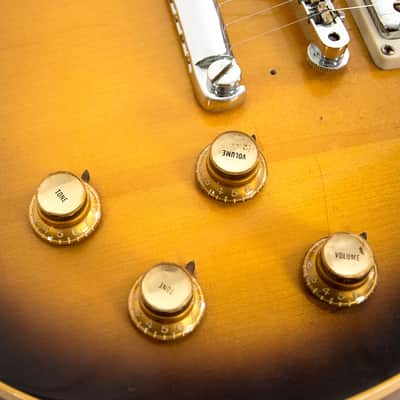 Gibson Les Paul Standard 1974 owned by Mike Wanchic image 9
