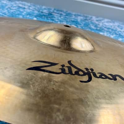 Don’t pay £345+!! 19” Zildjian A CUSTOM PROJECTION Crash 1805g image 6