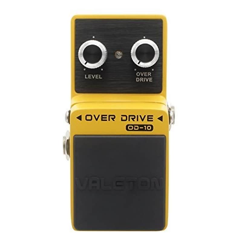 Valeton Loft OD-10 Overdrive Mini Tone Monster. Very few for sale! image 1