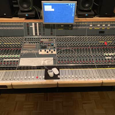 Neve 1982/1983 A10047 Custom 51-Series Console Owned by Sonic Youth image 4