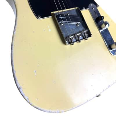 Fender Telecaster 1976 - Vintage White image 3