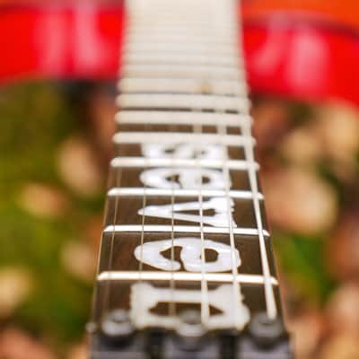 Ibanez MTM1 :: 2006 :: Mick Thomson :: Mint :: OHSC :: First Run Made in Korea :: MTM-1 image 16