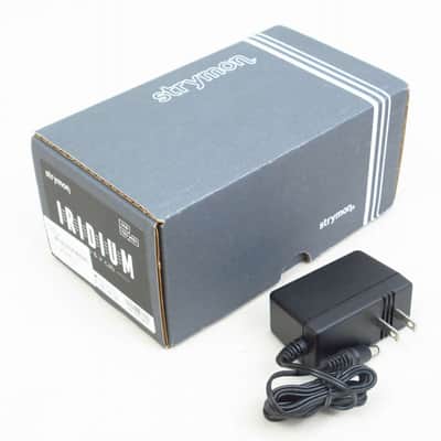 Strymon Iridium Amp & IR Cab Emulator Preamp [S23-73837] (06/15) image 9
