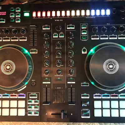 Roland DJ-505 DJ Controller | Reverb