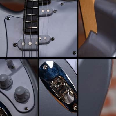 PRS John Mayer Silver Sky Tungsten 2025 w/Original Gigbag image 12