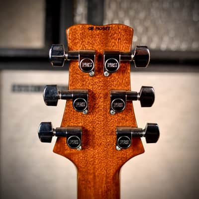 PRS Santana MD II 2004 - Vintage Yellow image 6