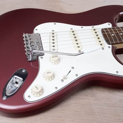 Edwards E-SE-100R/LT MIJ 2013 Burgundy Mist Lacquer Touch Finish ESP Japan w/ Bag image 4