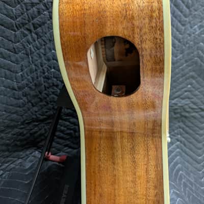 Mortillaro Zen, Koa and German spruce image 8