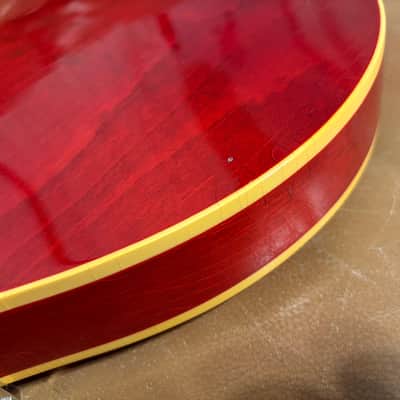 2026 Gibson Custom Shop Murphy Lab '64 ES-335 Reissue Ultra Light Aged image 12