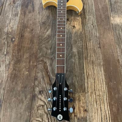 Reverend Sensei Jr - Light Weight - Fralin Hum-Cancelling P90 image 10