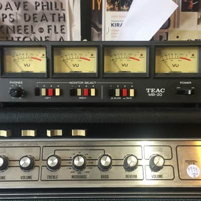 TEAC MB-20 | Reverb Australia