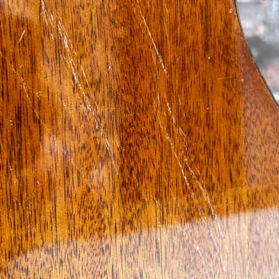 Yamaha FG800 Folk Acoustic Guitar 2010s - Natural image 17