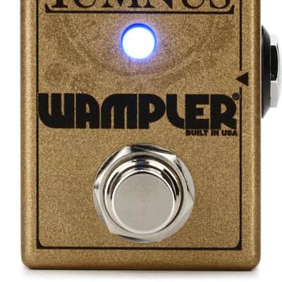Wampler Tumnus Transparent Overdrive Pedal image 1